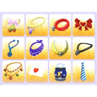 Pet Wear Bundle - Adopt Me