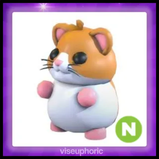 Neon Hamster