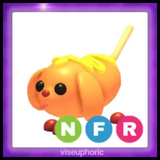 NFR Corn Doggo