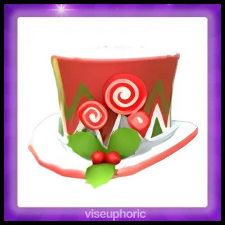 Festive Top Hat