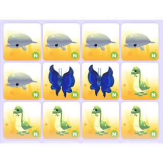 Pets Bundle - Adopt Me