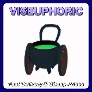 Cauldron Stroller