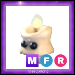 MFR Cuddly Candle