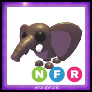 NFR Bush Elephant