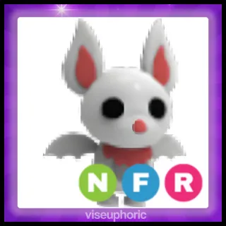 NFR Albino Bat