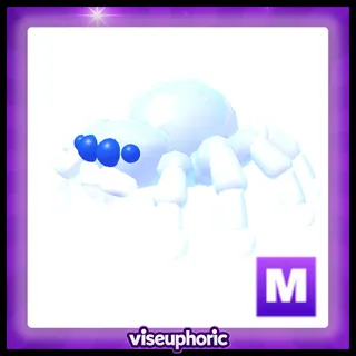 Mega Chilling Spider