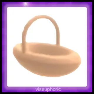 Baby Basket Stroller 