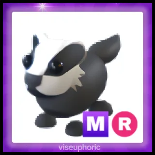MR Badger