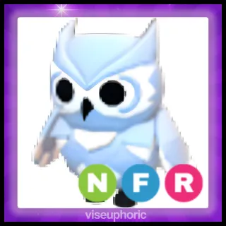NFR Snow Owl