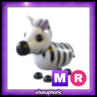 MR Zebra