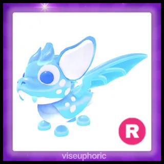 R Arctic Dusk Dragon