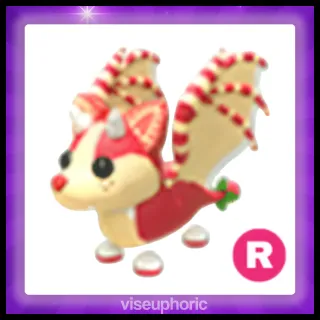 R Strawberry Shortcake Bat Dragon