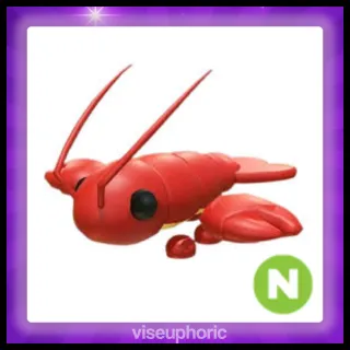 Neon Lobster