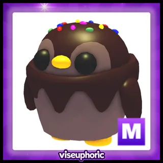 Mega Choco Penguin