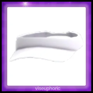 White Visors