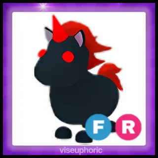 FR Evil Unicorn