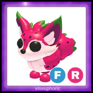 FR Dragonfruit Fox