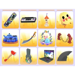Pet Wear Bundle - Adopt Me