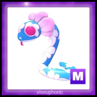 Mega Blossom Snake