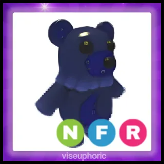 NFR Lunar Moon Bear 
