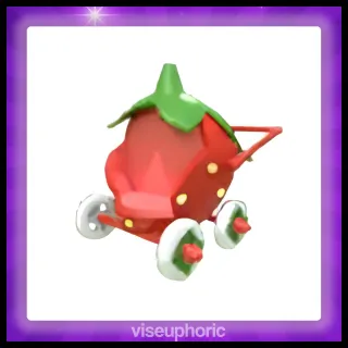 Strawberry Stroller
