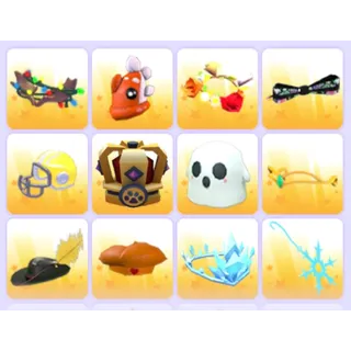 Pet Wear Bundle - Adopt Me