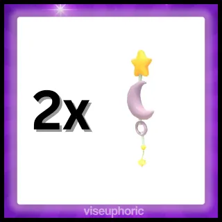 2x Celestial Balloon