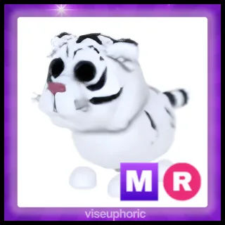 MR Lunar White Tiger