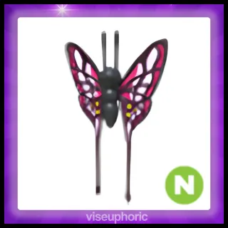 Neon 2022 Uplift Butterfly