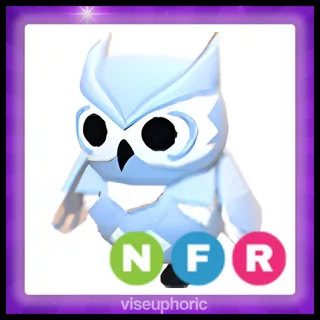 NFR Snow Owl