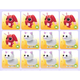 Pets Bundle - Adopt Me