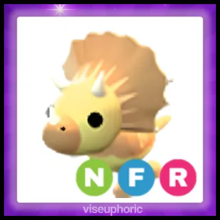 NFR Triceratops