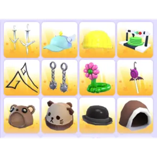 Pet Wear Bundle - Adopt Me