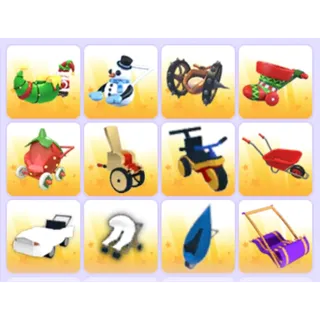 Strollers Bundle - Adopt Me