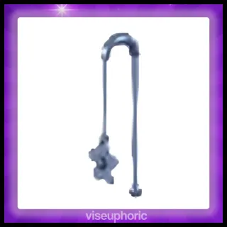 Flower Drop Earrings