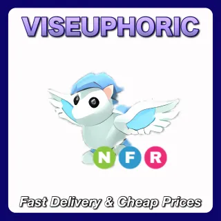 NFR Winged Horse