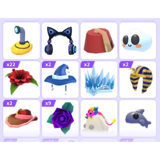 Pet Wear Bundle - Adopt Me