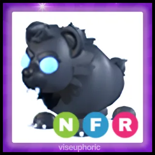 NFR Scarebear