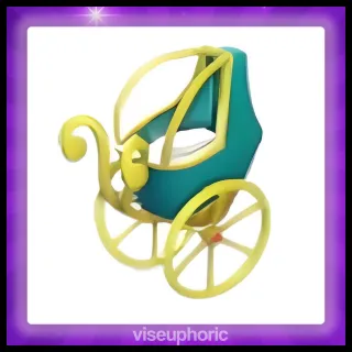 Egyptian Chariot Stroller