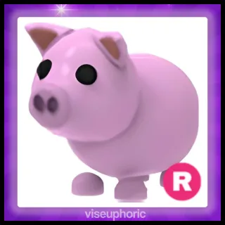 R Pig