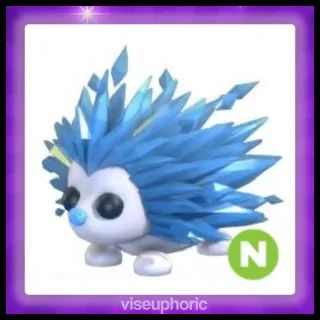 Neon Icy Porcupine