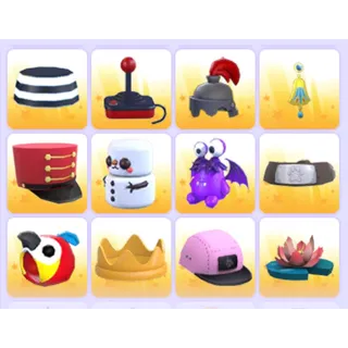 Pet Wear Bundle - Adopt Me