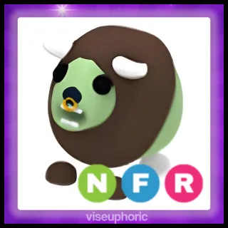 NFR Zombie Buffalo