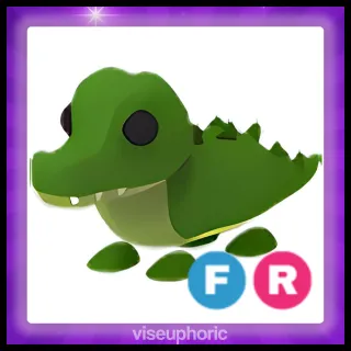 FR Crocodile
