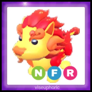 NFR Guardian Lion 