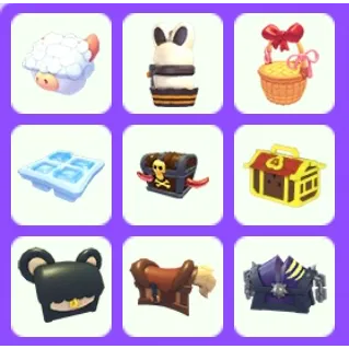 Gifts Bundle - Adopt Me