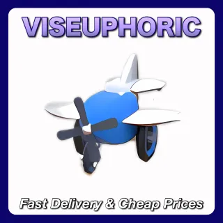 Airplane Stroller
