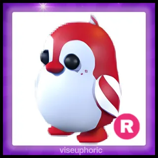 R Peppermint Penguin