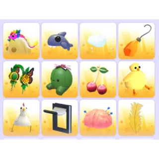 Pet Wear Bundle - Adopt Me