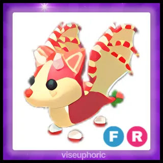 FR Strawberry Shortcake Bat Dragon